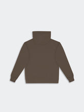 Cargar imagen en el visor de la galería, Polera para Hombre DUNKELVOLK SIMPLE HOODIE FR Marrón DUNKELVOLK
