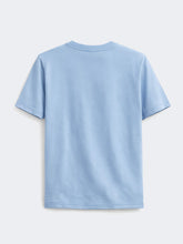 Cargar imagen en el visor de la galería, Polo para Hombre DUNKELVOLK POCKET PATCH Celeste
