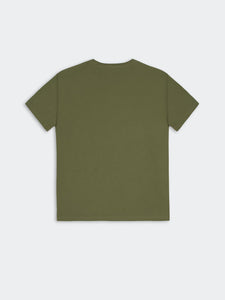 Polo para Hombre DUNKELVOLK PIMA TEE Verde