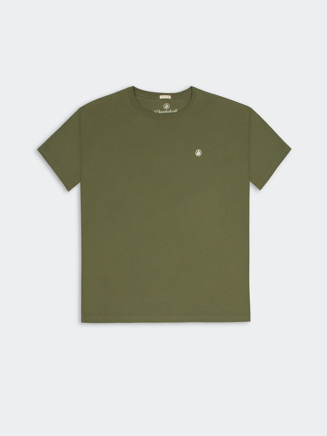 Polo para Hombre DUNKELVOLK PIMA TEE Verde