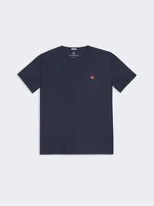 Polo para Hombre DUNKELVOLK PIMA TEE Navy