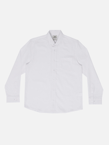 Camisa para Hombre DUNKELVOLK CITIZEN WHT