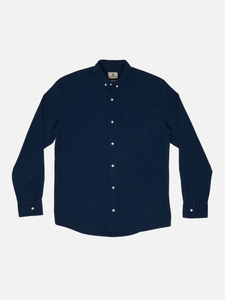 Camisa para Hombre DUNKELVOLK CITIZEN NVY