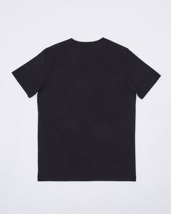 Polo para Hombre Dunkelvolk CLASSIC SIMPLE TEE BLK