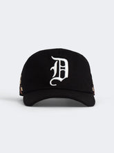 Cargar imagen en el visor de la galería, Gorra para Hombre DUNKELVOLK SAKURA HAT Negro
