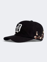 Cargar imagen en el visor de la galería, Gorra para Hombre DUNKELVOLK SAKURA HAT Negro
