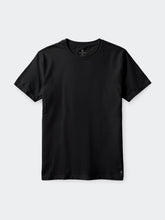 Cargar imagen en el visor de la galería, Polo para Hombre DUNKELVOLK SIMPLE TEE 2 Negro
