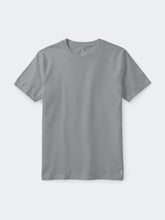 Cargar imagen en el visor de la galería, Polo para Hombre DUNKELVOLK SIMPLE TEE 2 Gris
