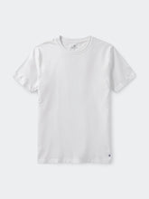 Cargar imagen en el visor de la galería, Polo para Hombre DUNKELVOLK SIMPLE TEE 2 Blanco
