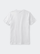 Cargar imagen en el visor de la galería, Polo para Hombre DUNKELVOLK SIMPLE TEE 2 Blanco
