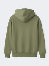 Cargar imagen en el visor de la galería, Polera para Hombre DUNKELVOLK SIMPLE HOODIE FR Verde
