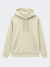 Cargar imagen en el visor de la galería, Polera para Hombre DUNKELVOLK SIMPLE HOODIE FR Beige
