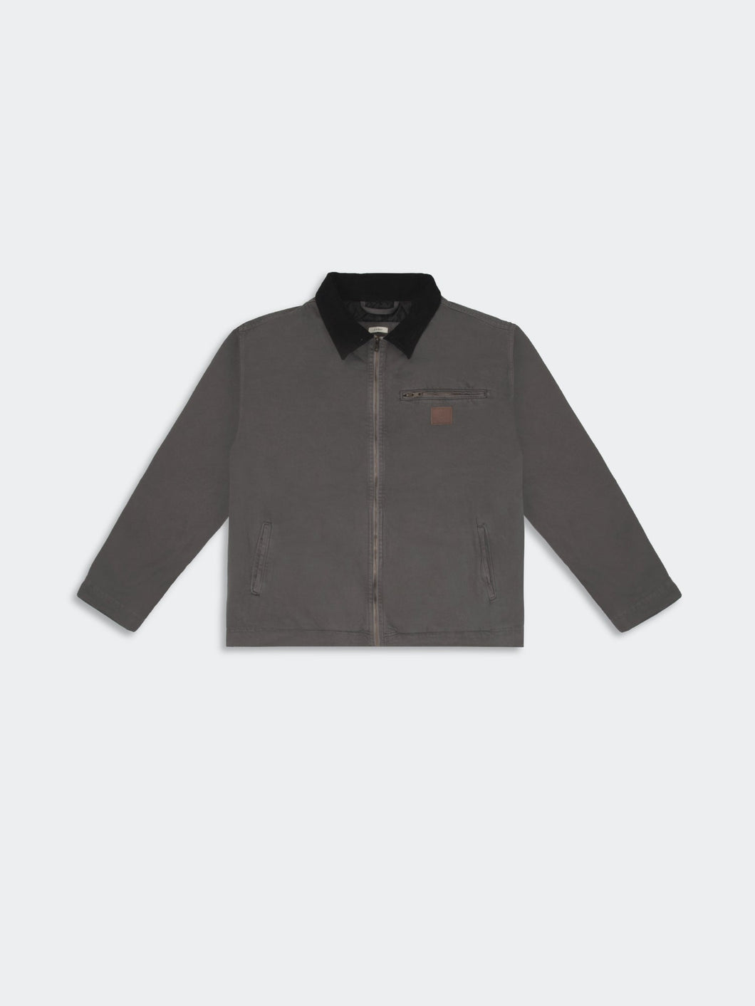 Casaca para Hombre DUNKELVOLK WORKHARD V2 Gris