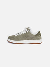 Cargar imagen en el visor de la galería, Zapatillas DUNKELVOLK VELVET GRN DUNKELVOLK
