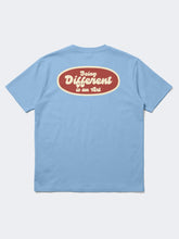 Cargar imagen en el visor de la galería, Polo para Hombre DUNKELVOLK WATERMELON 2 Celeste
