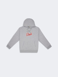 Polera Para Hombre DUNKELVOLK DUNK HOODIE FL Gris