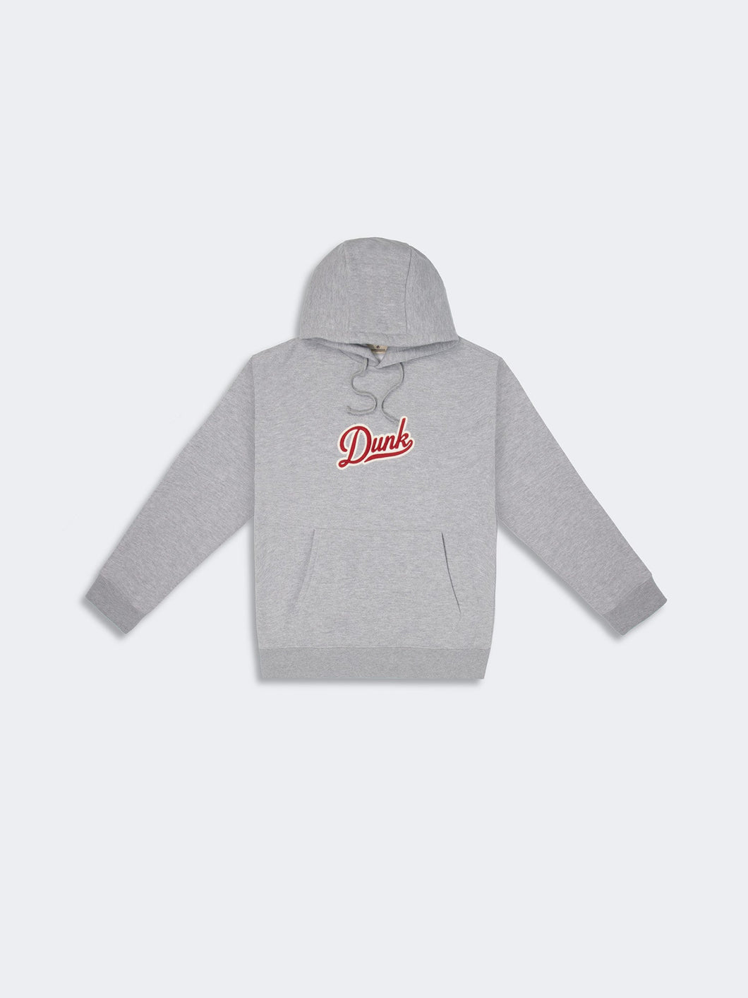 Polera Para Hombre DUNKELVOLK DUNK HOODIE FL Gris